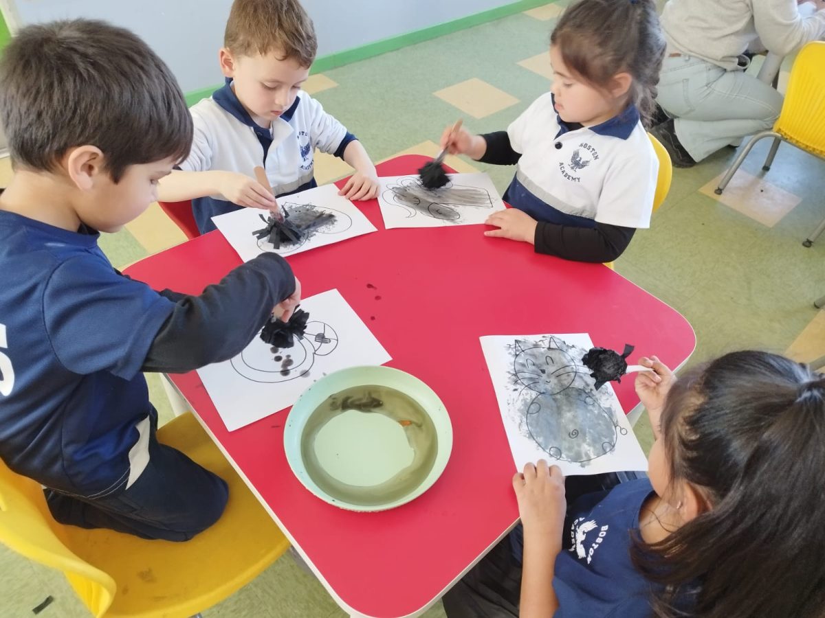 Divertidas Actividades en el mes de septiembre en After School