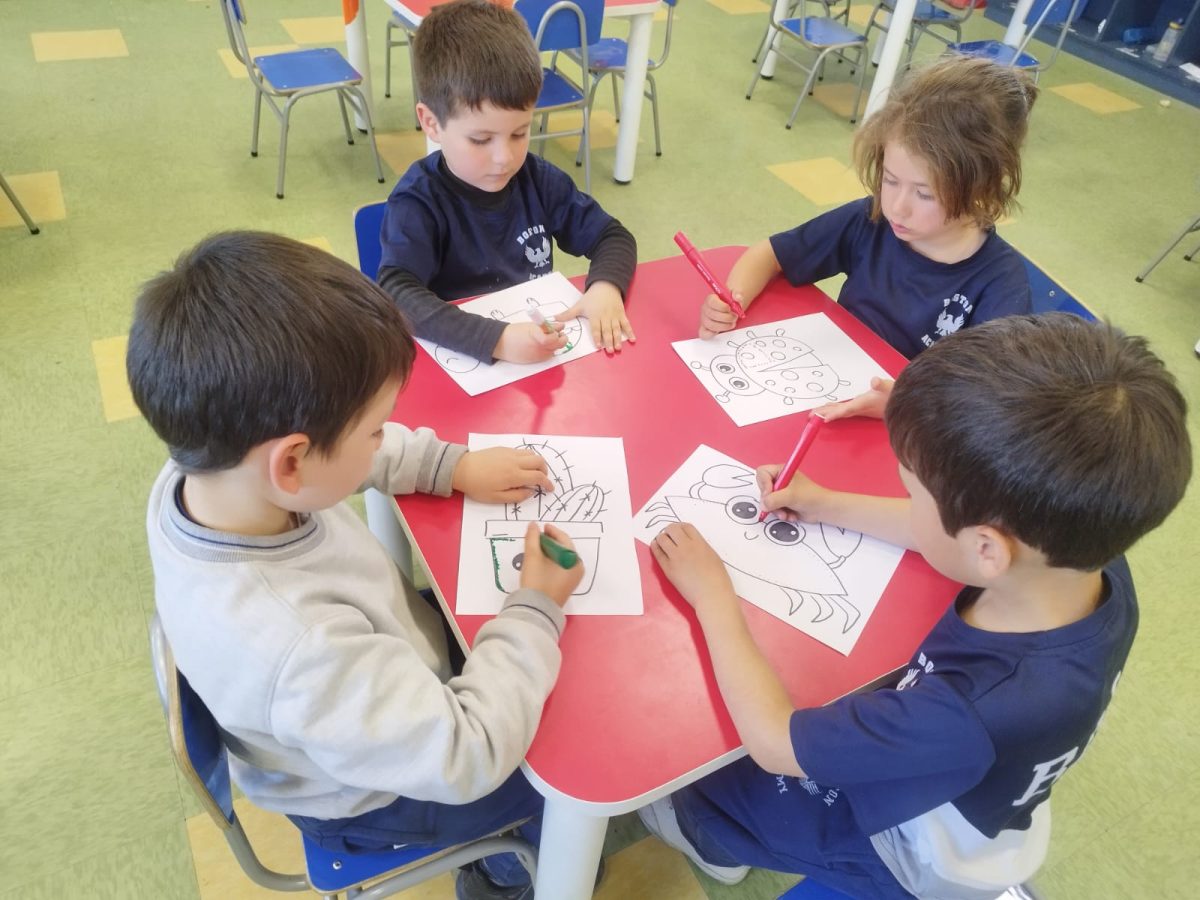 Divertidas Actividades en el mes de septiembre en After School