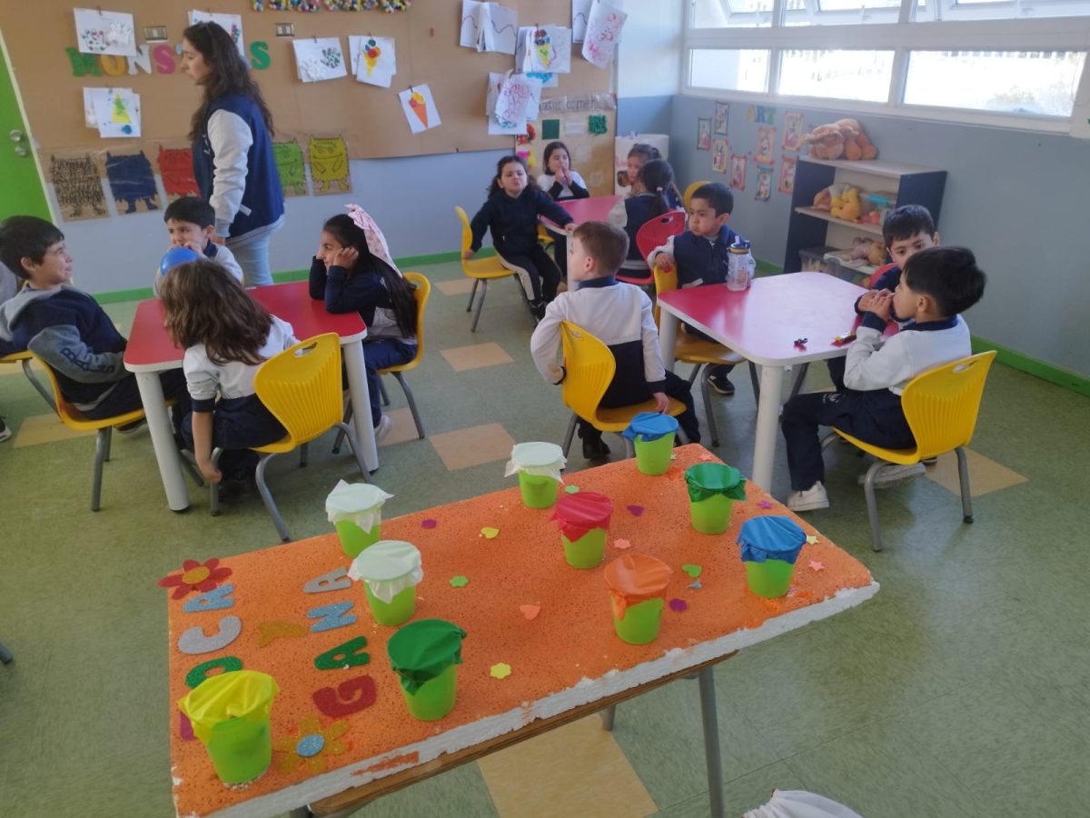 Divertidas Actividades en el mes de septiembre en After School