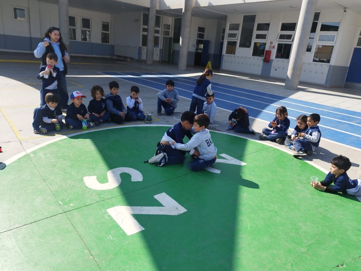Divertidas Actividades en el mes de septiembre en After School