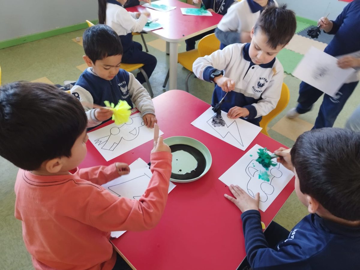 Divertidas Actividades en el mes de septiembre en After School