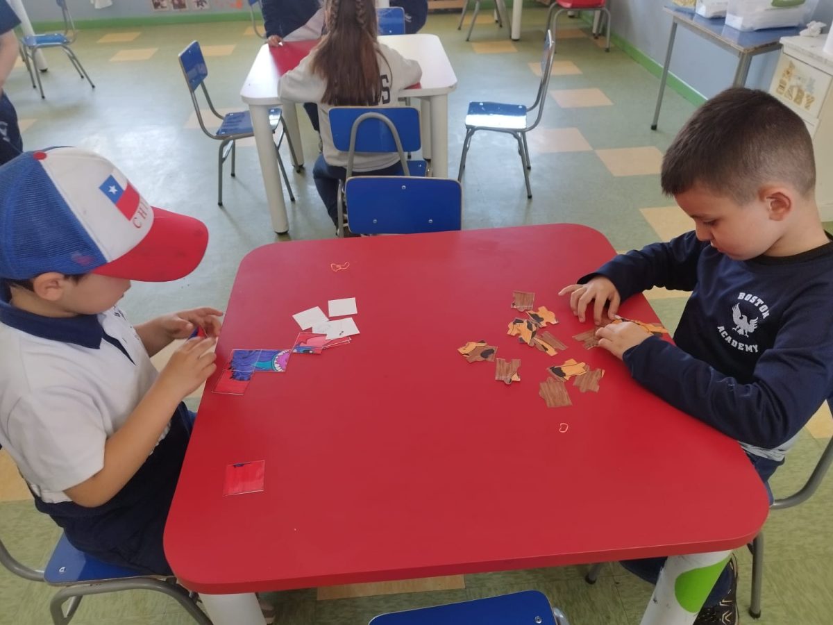 Divertidas Actividades en el mes de septiembre en After School