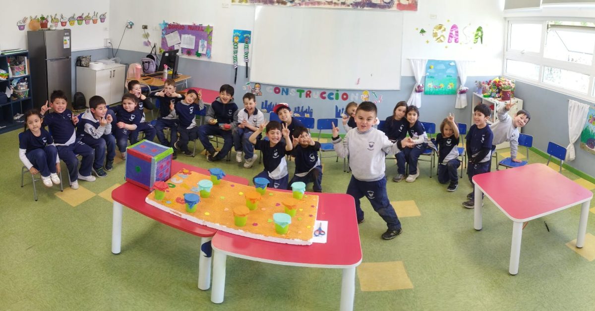 Divertidas Actividades en el mes de septiembre en After School
