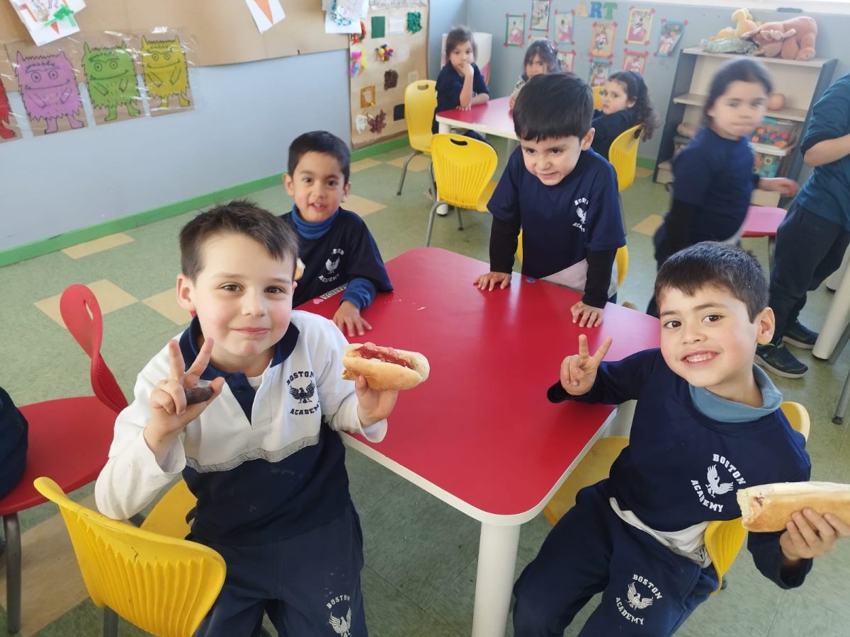 Divertidas Actividades en el mes de septiembre en After School