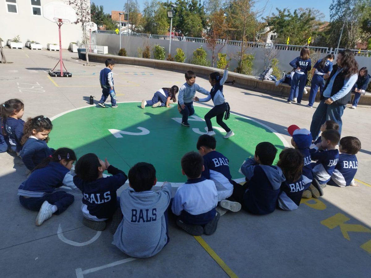 Un mes lleno de aprendizaje y diversión en nuestro After School