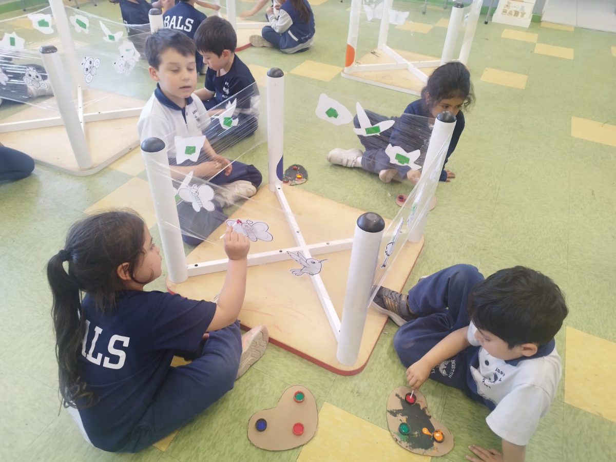 Divertidas Actividades en el mes de septiembre en After School