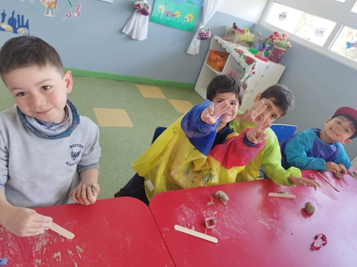 Divertidas Actividades en el mes de septiembre en After School