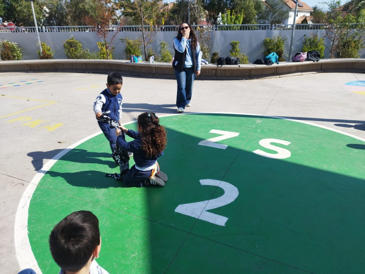 Divertidas Actividades en el mes de septiembre en After School