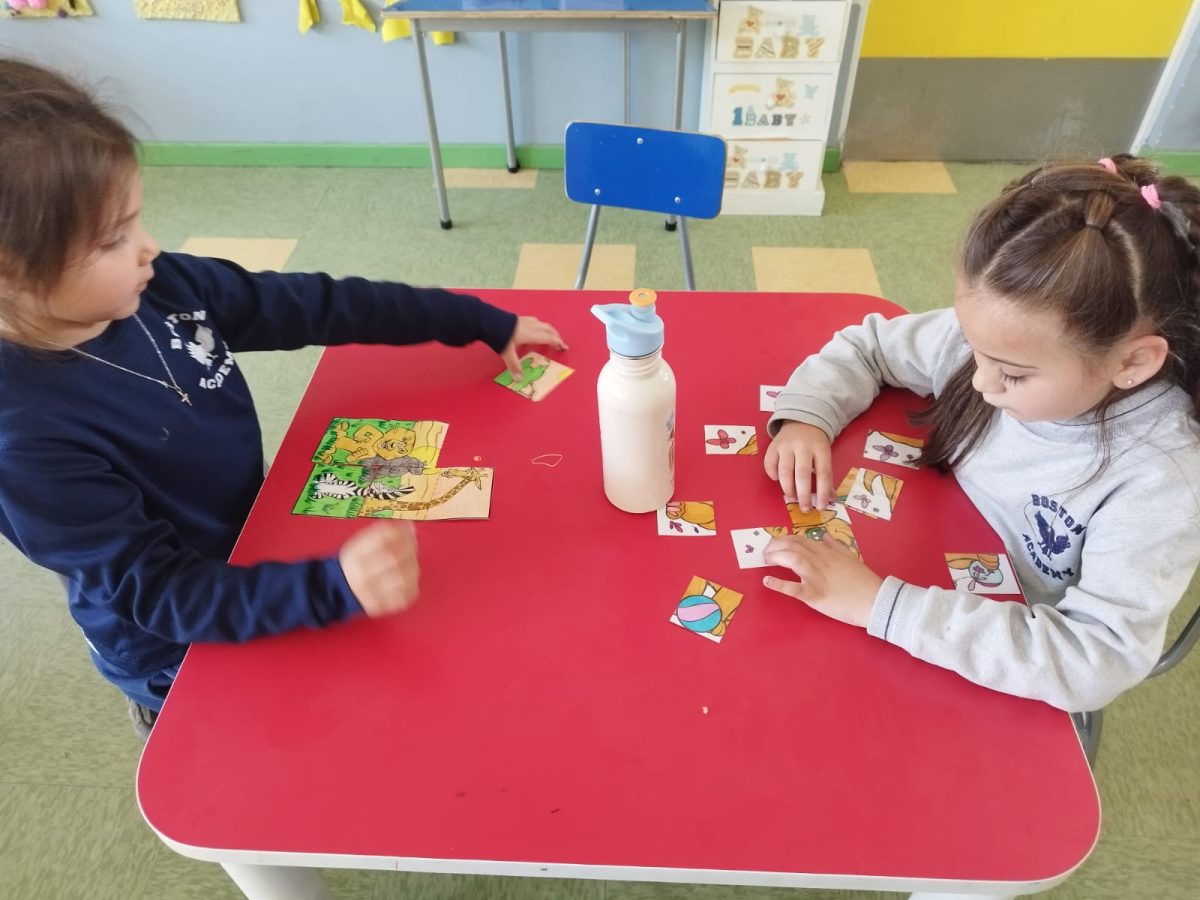 Divertidas Actividades en el mes de septiembre en After School