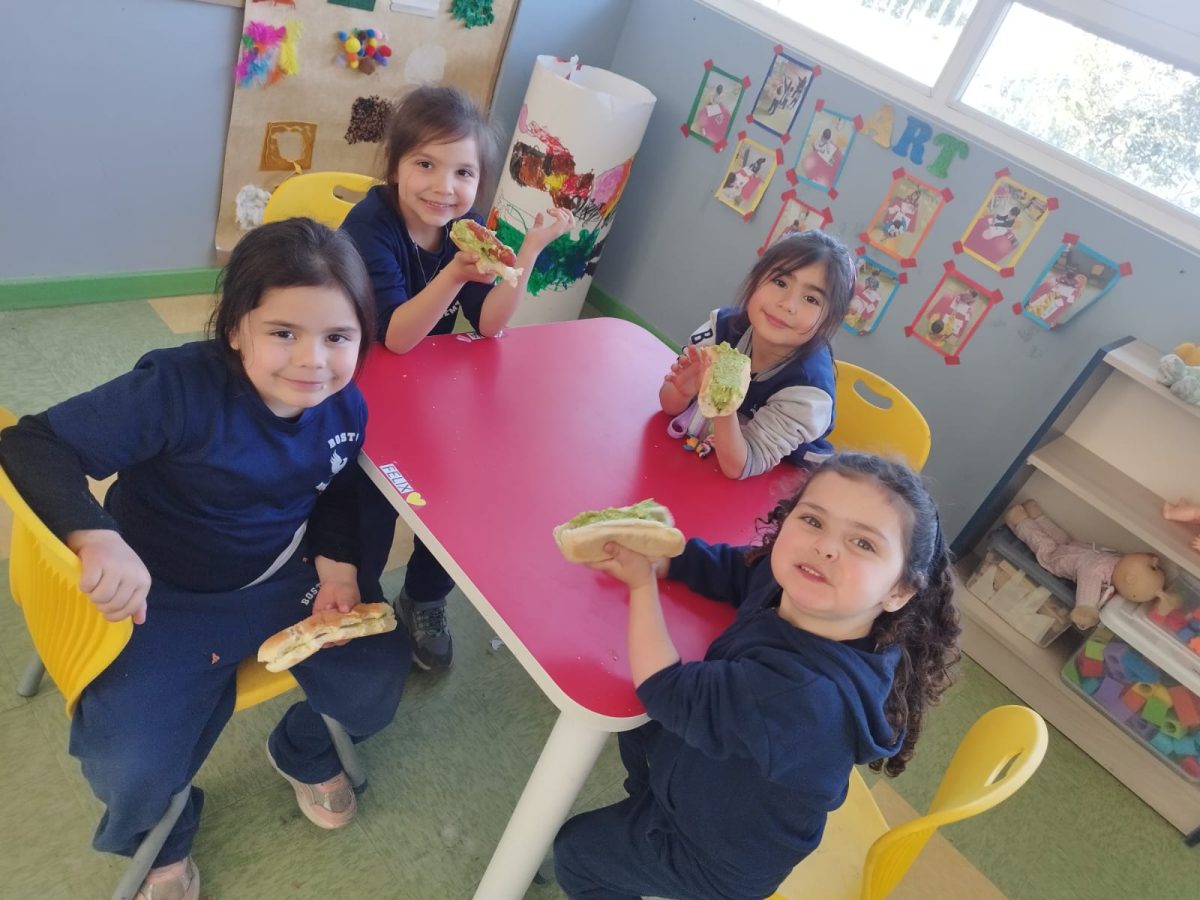 Divertidas Actividades en el mes de septiembre en After School