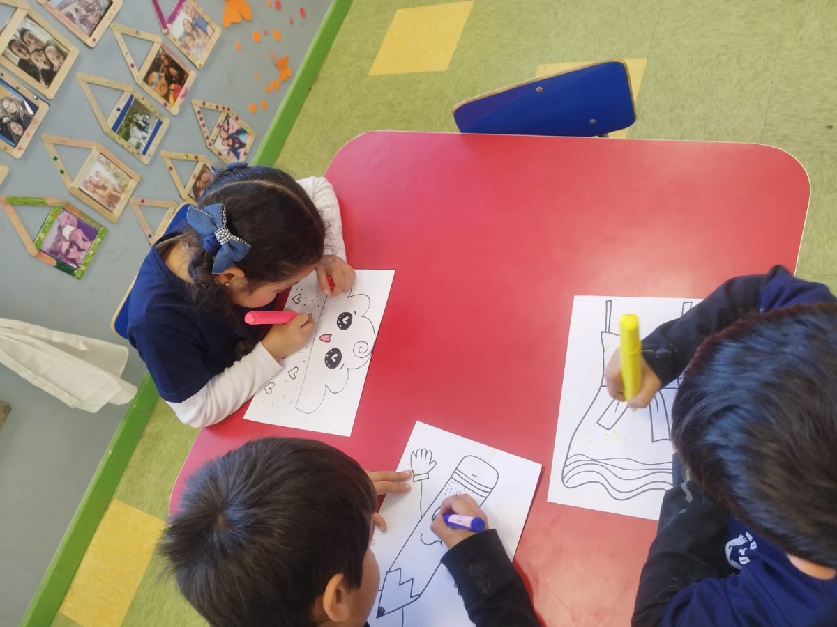 Divertidas Actividades en el mes de septiembre en After School