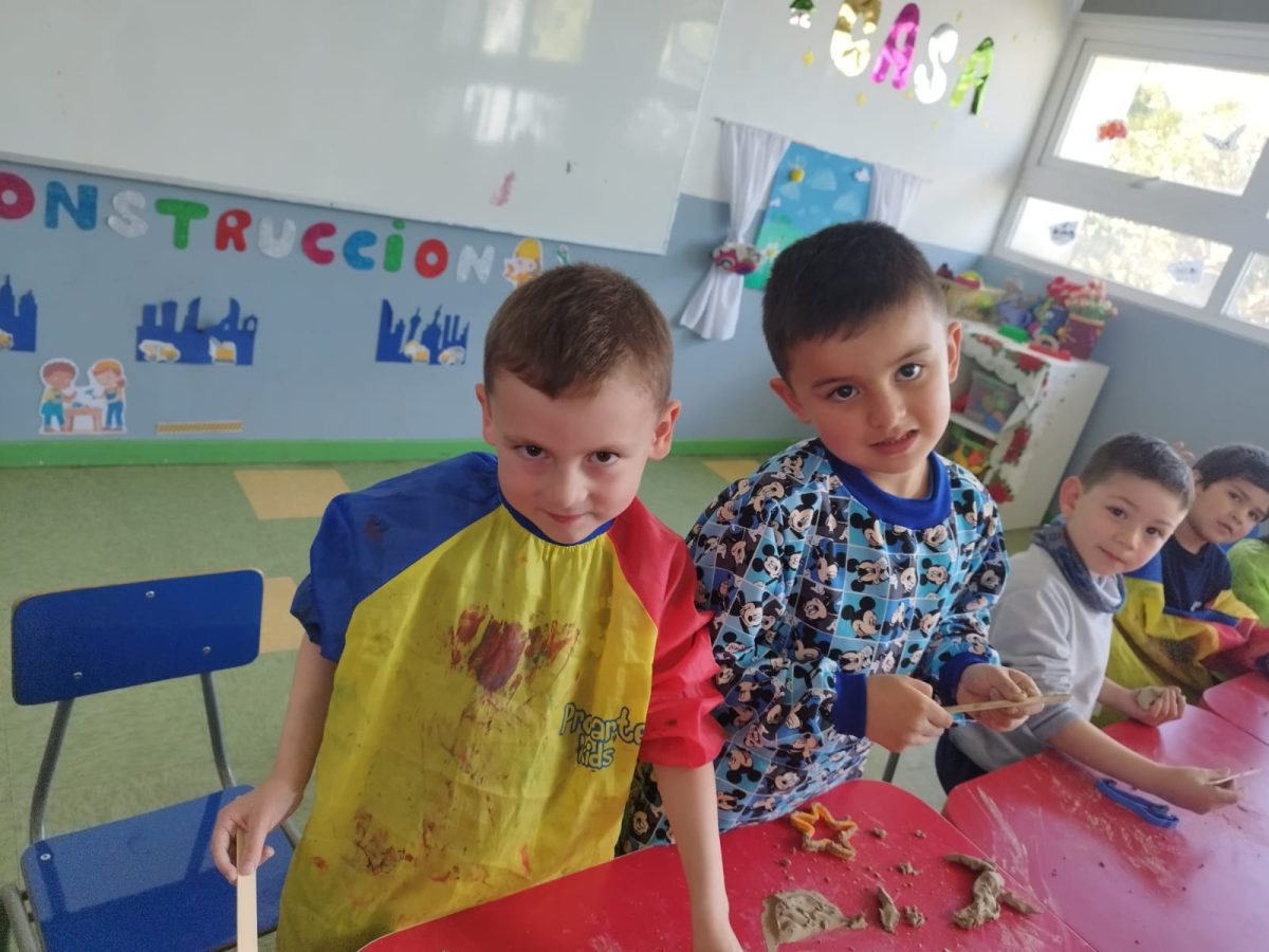 Divertidas Actividades en el mes de septiembre en After School