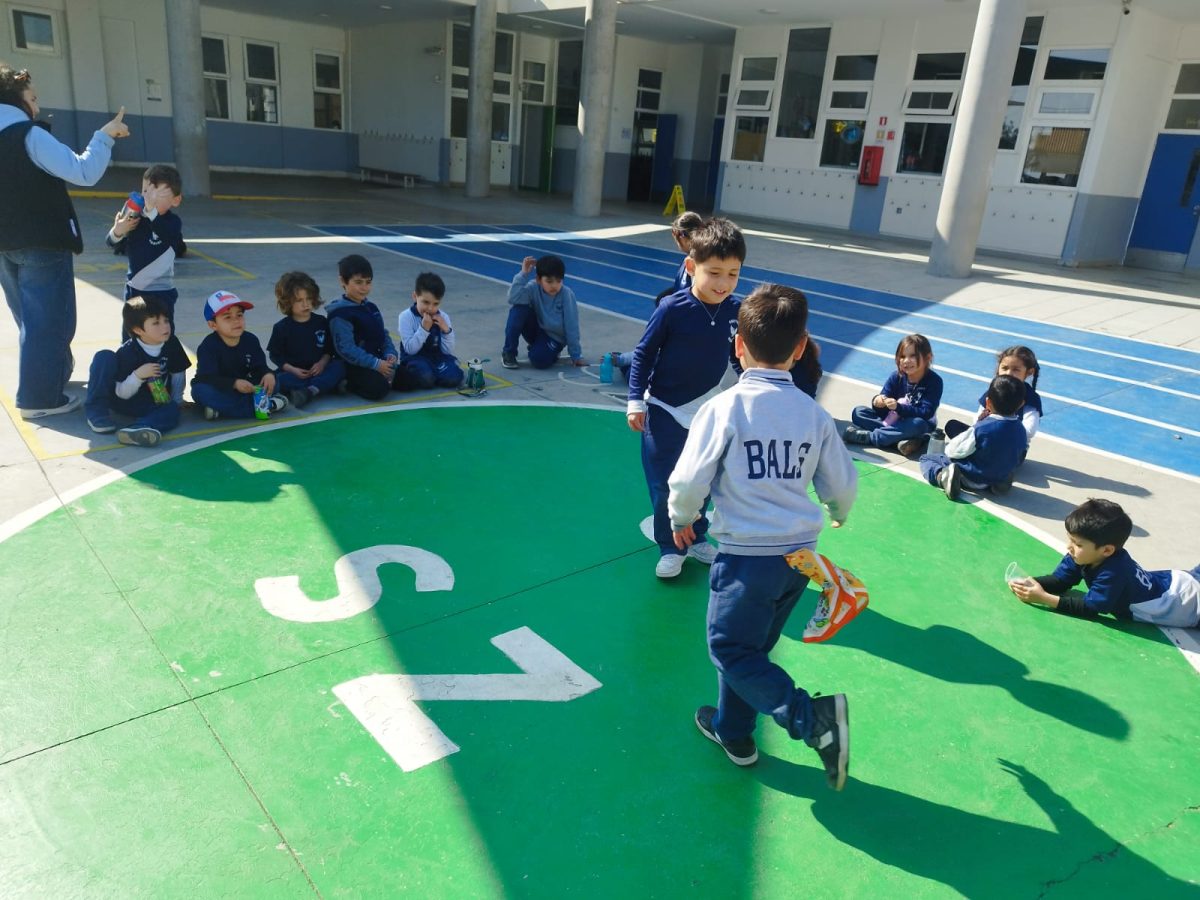 Divertidas Actividades en el mes de septiembre en After School