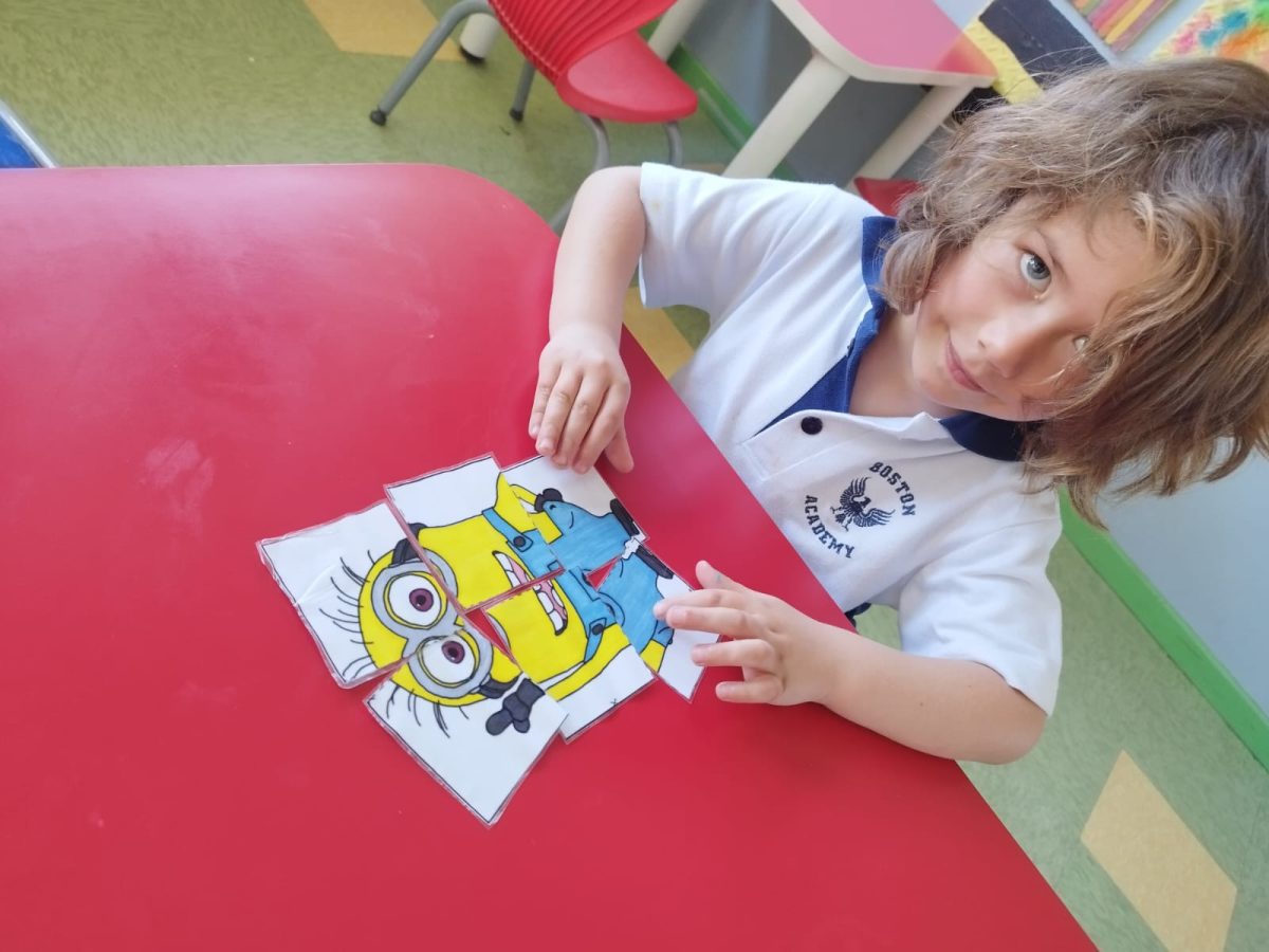 Divertidas Actividades en el mes de septiembre en After School