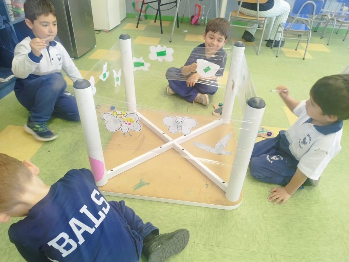 Divertidas Actividades en el mes de septiembre en After School