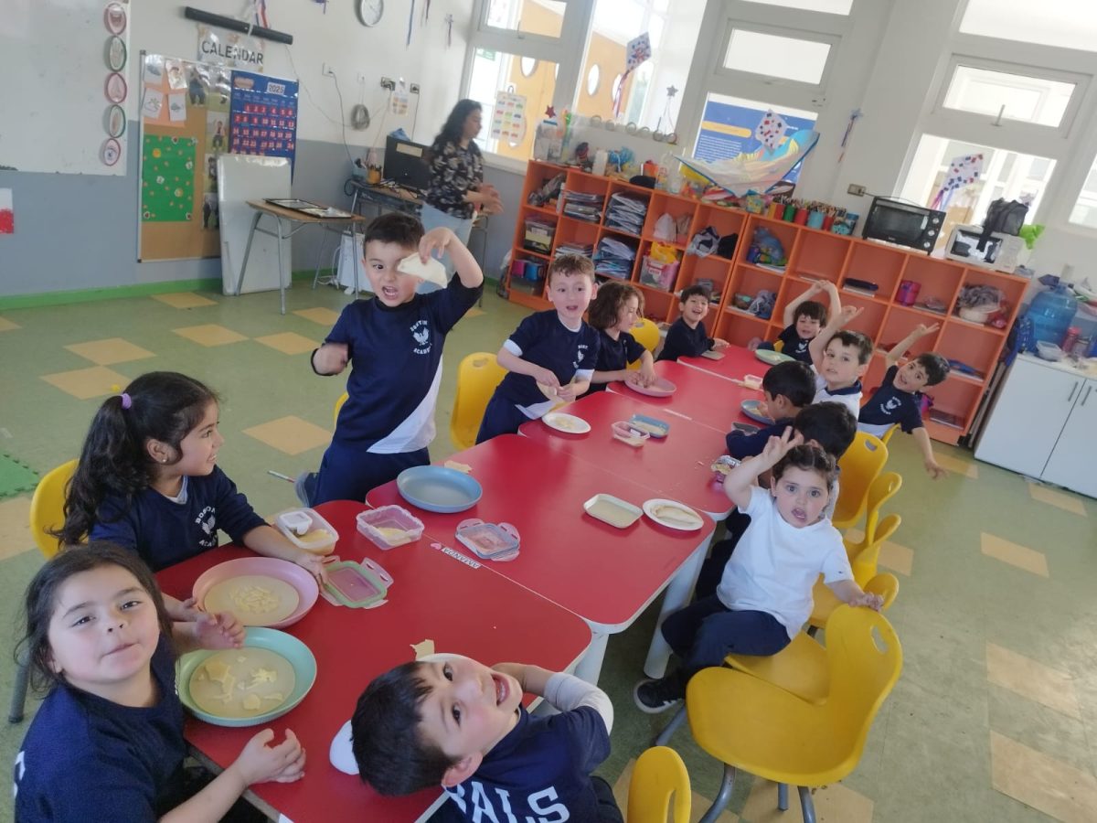 Divertidas Actividades en el mes de septiembre en After School