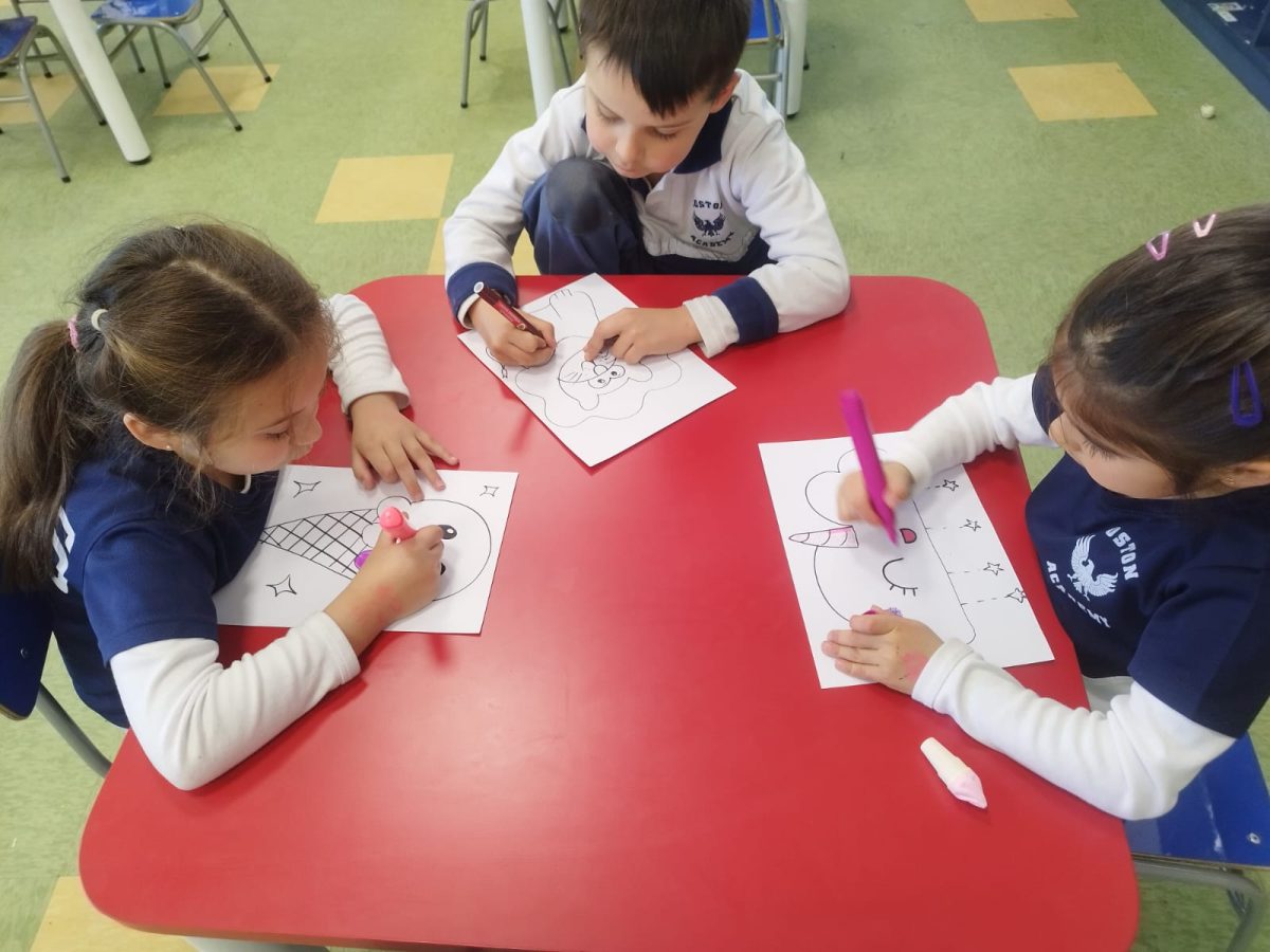 Divertidas Actividades en el mes de septiembre en After School
