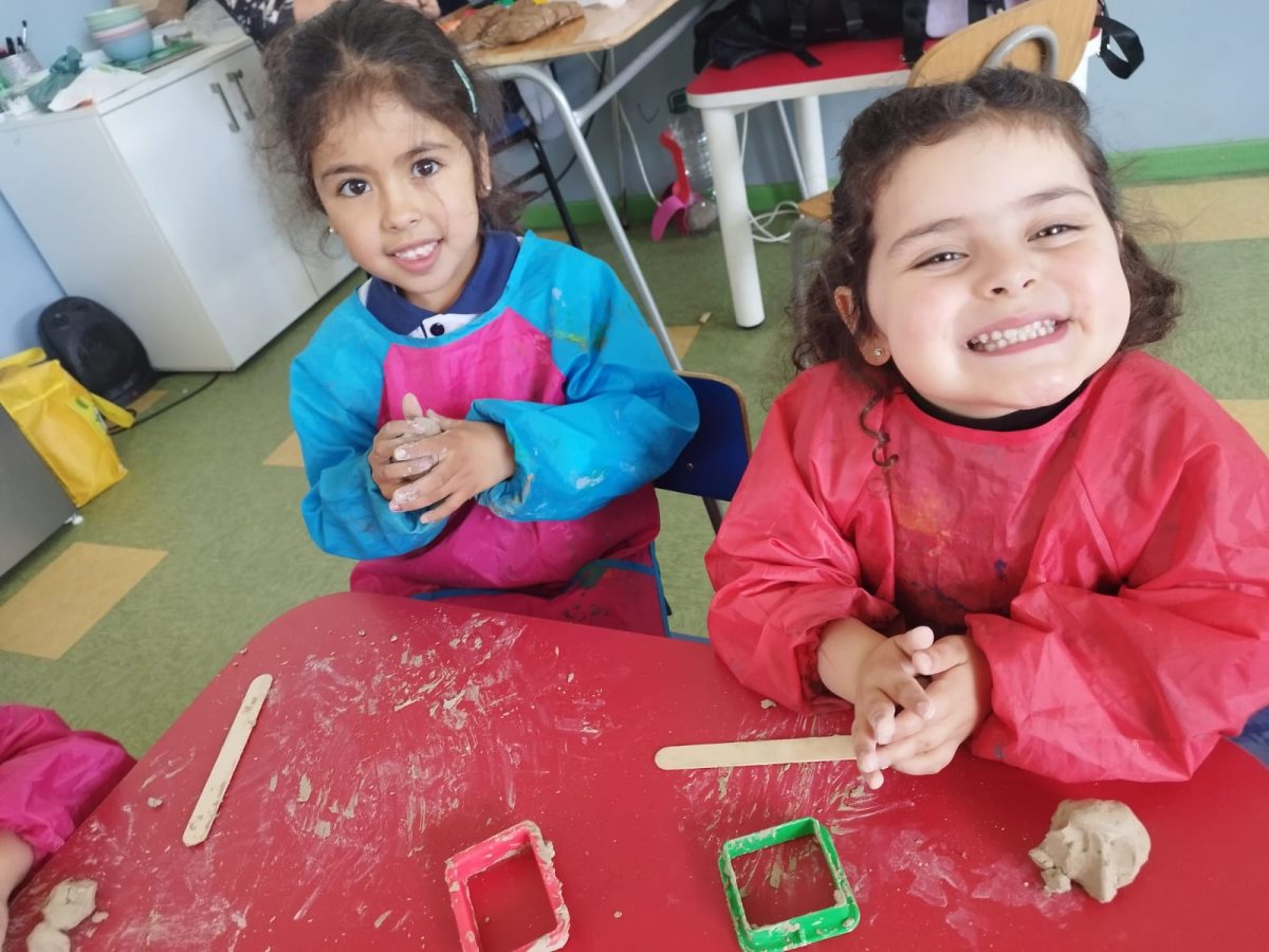 Divertidas Actividades en el mes de septiembre en After School