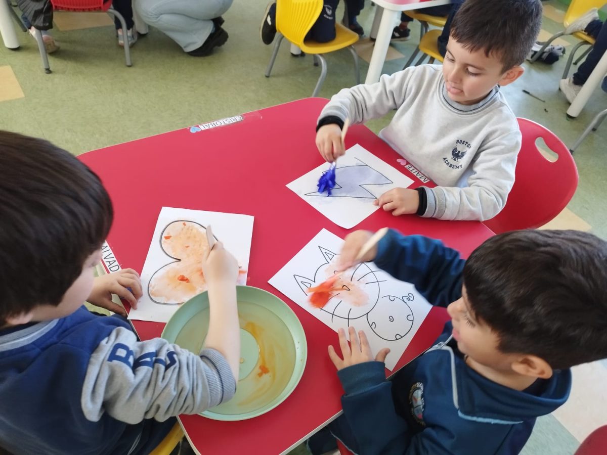 Divertidas Actividades en el mes de septiembre en After School