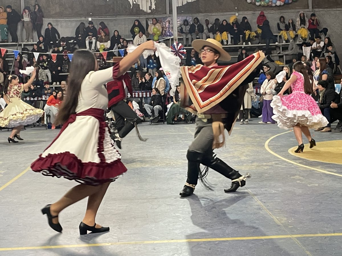 CAMPEONATO COMUNAL DE CUECA
