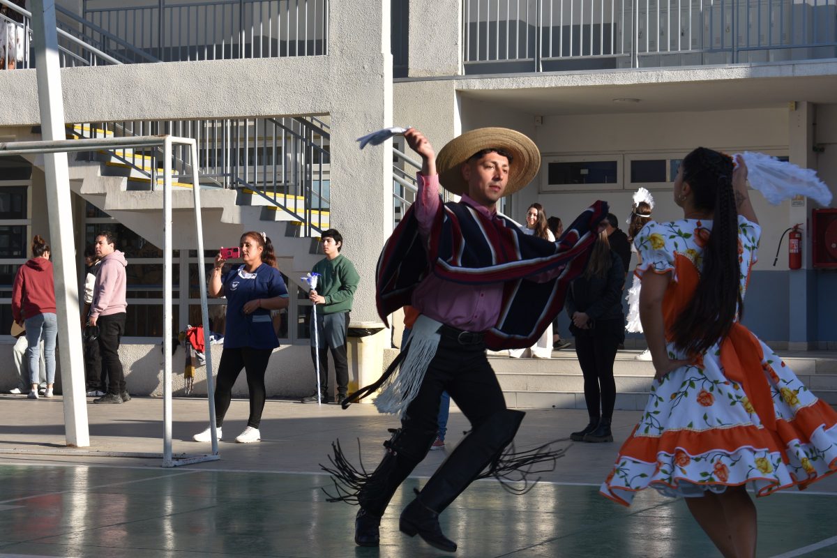 Día de la Chilenidad