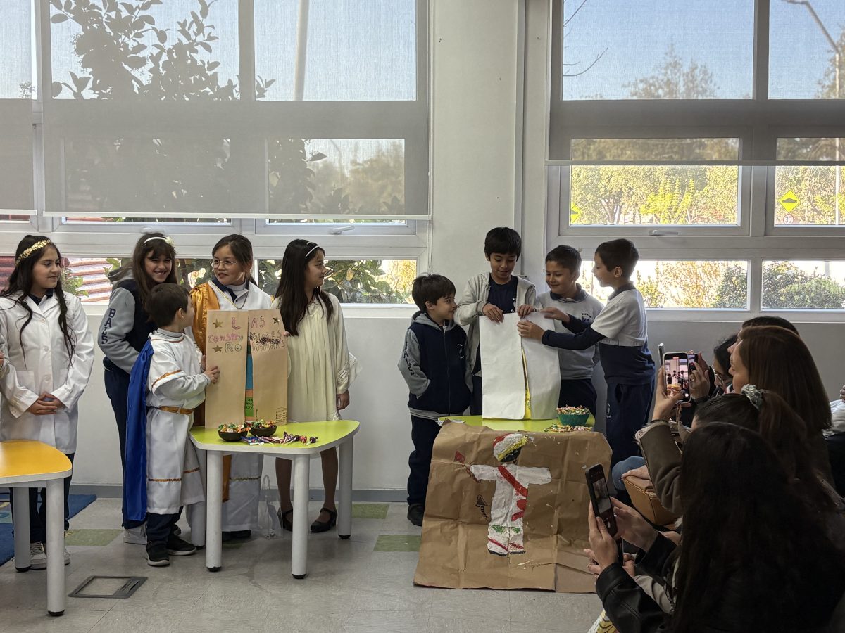 Proyecto Interdisciplinario – 3° Básico-B