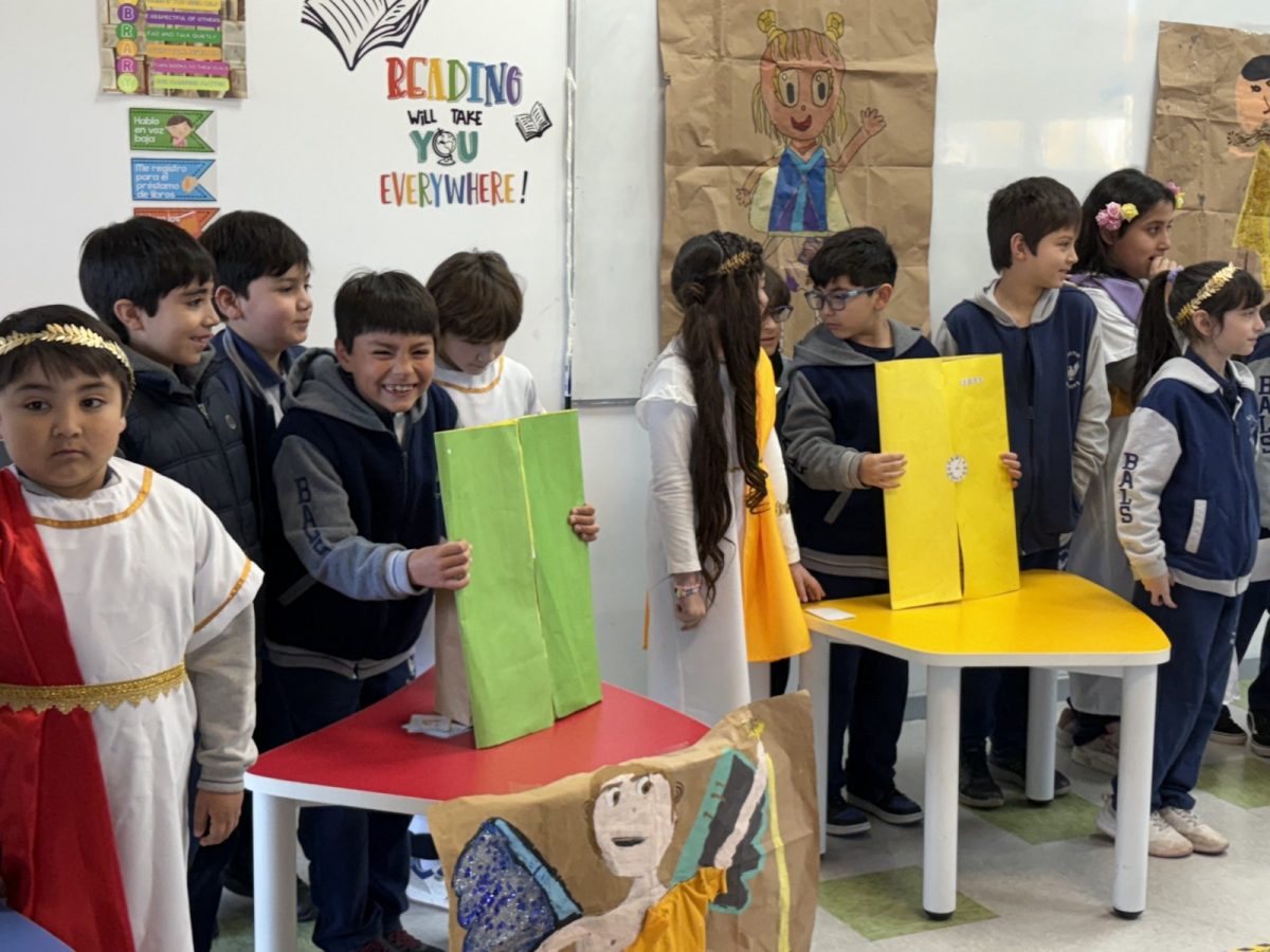 Proyecto Interdisciplinario – 3° Básico-B