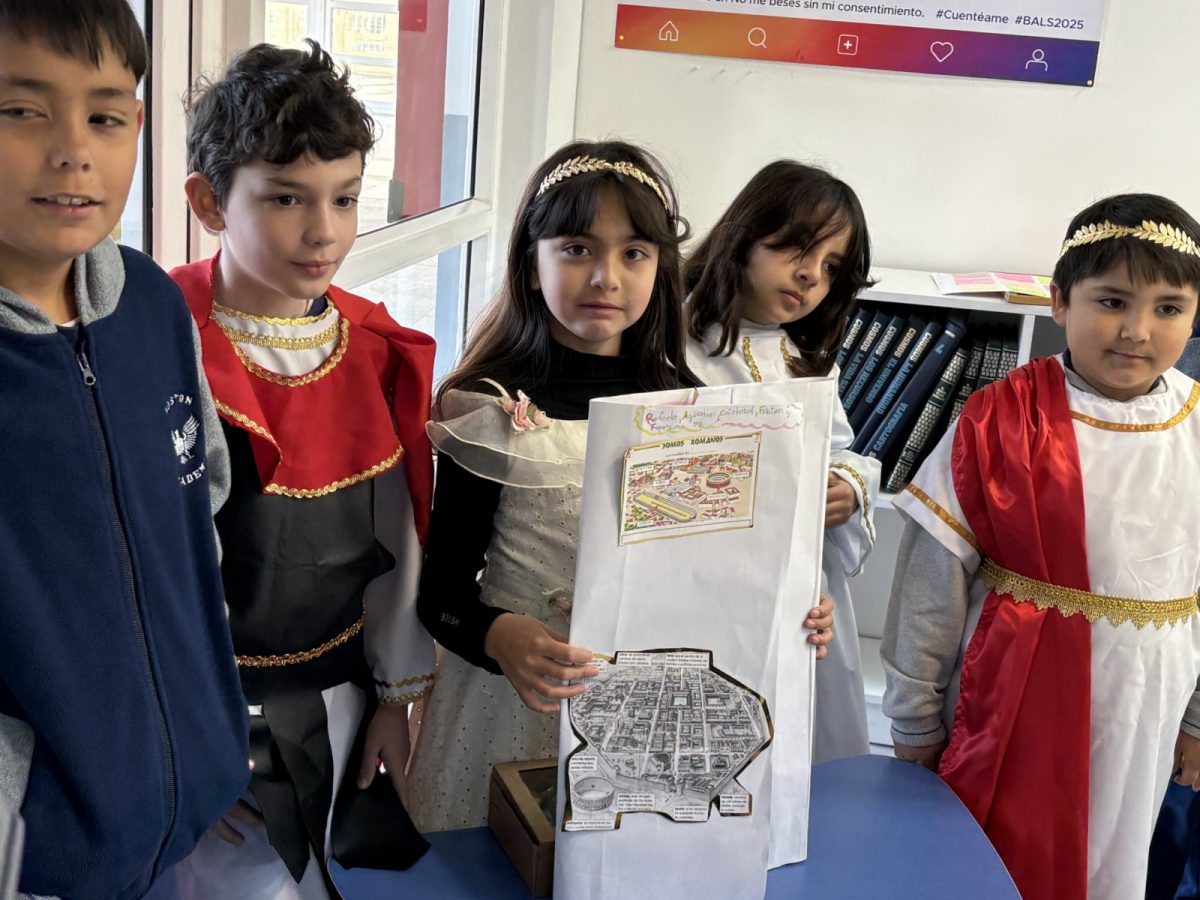 Proyecto Interdisciplinario – 3° Básico-B
