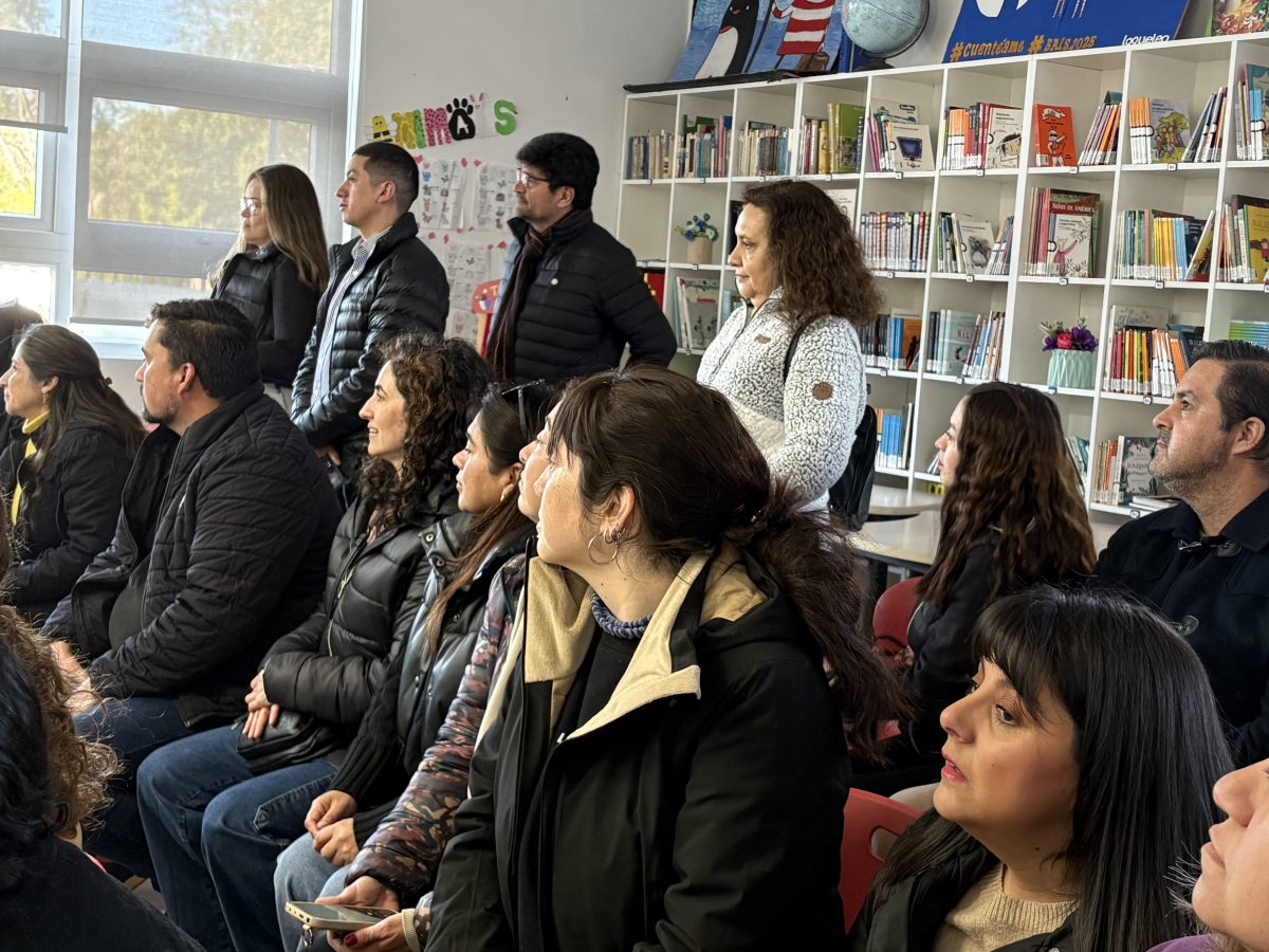Proyecto Interdisciplinario – 3° Básico-B