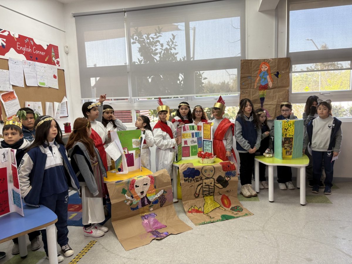 Proyecto Interdisciplinario – 3° Básico-A