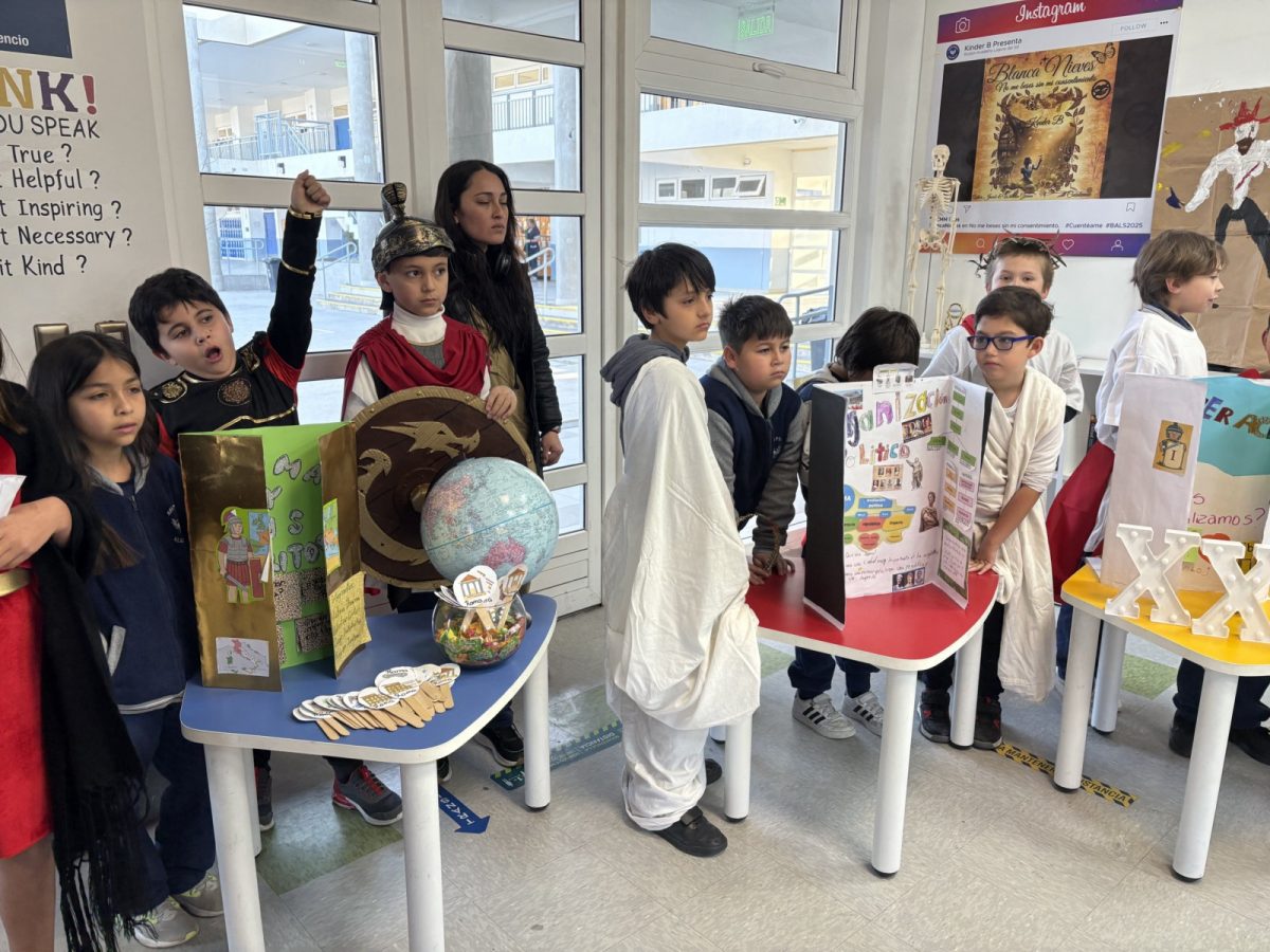 Proyecto Interdisciplinario – 3° Básico-A