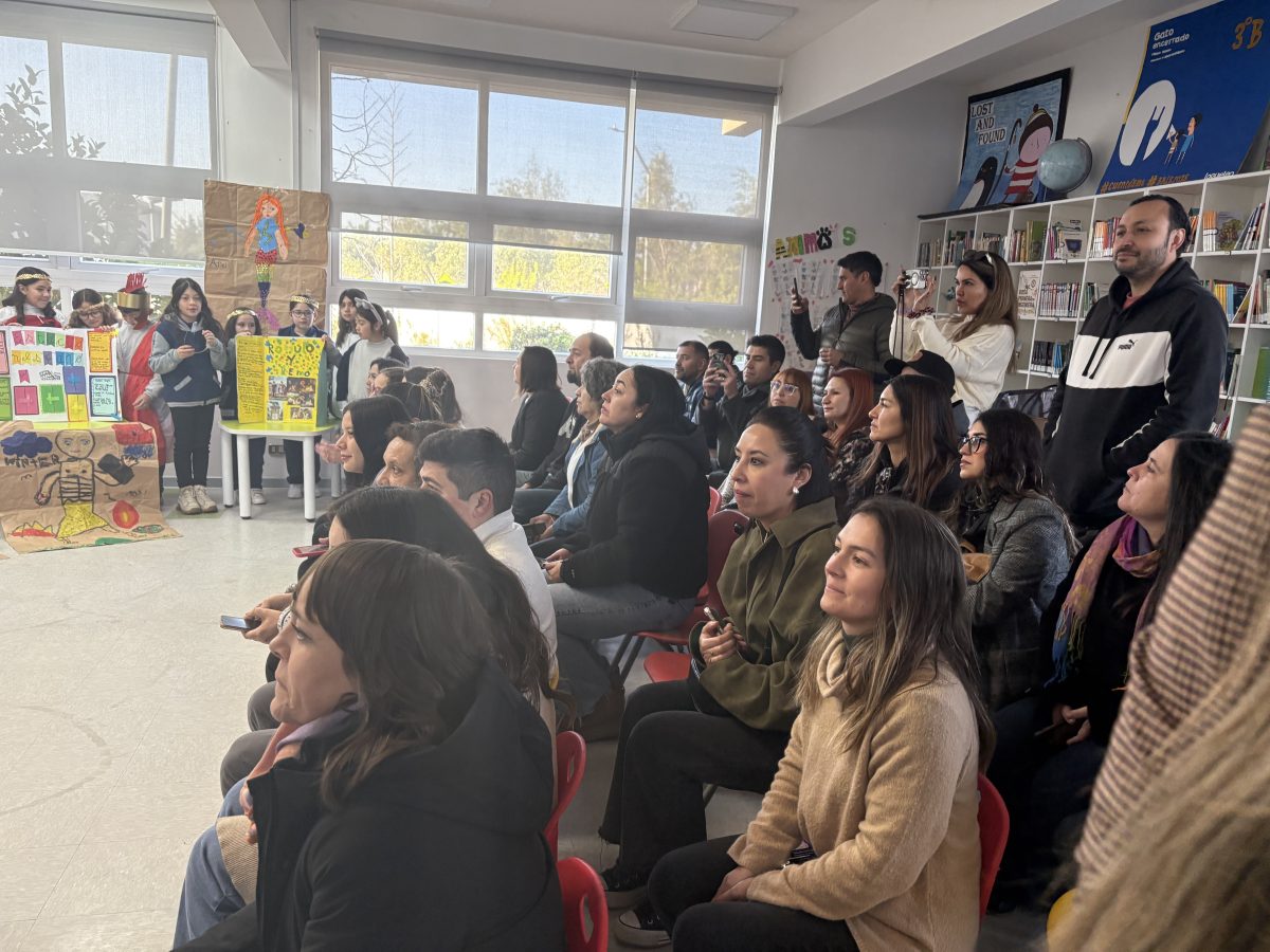 Proyecto Interdisciplinario – 3° Básico-A