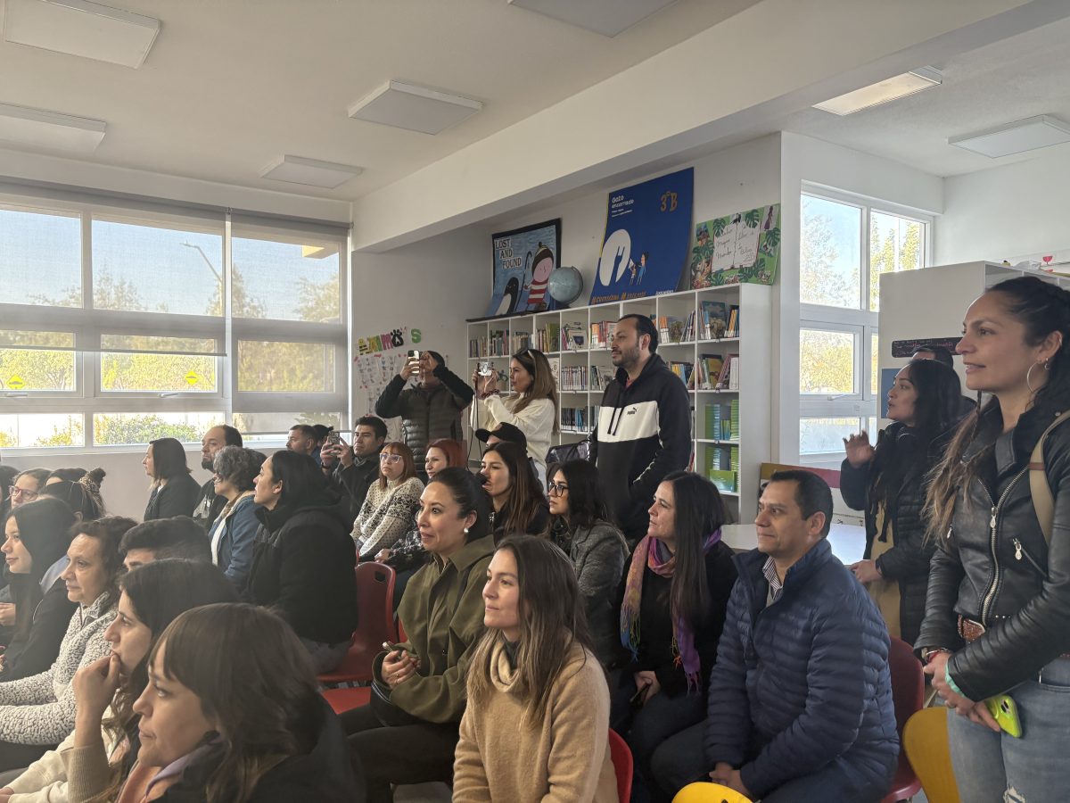 Proyecto Interdisciplinario – 3° Básico-A