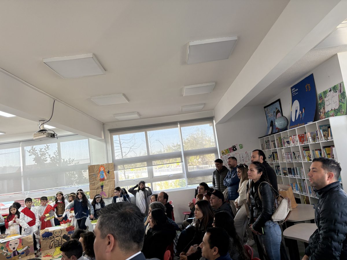 Proyecto Interdisciplinario – 3° Básico-A