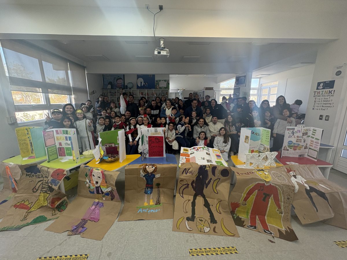 Proyecto Interdisciplinario – 3° Básico-A