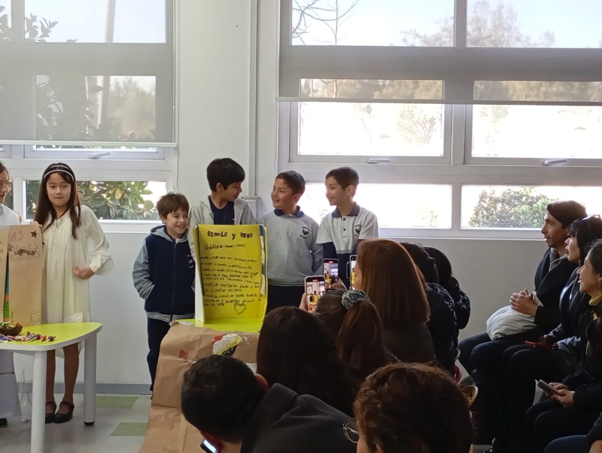 Proyecto Interdisciplinario – 3° Básico-A