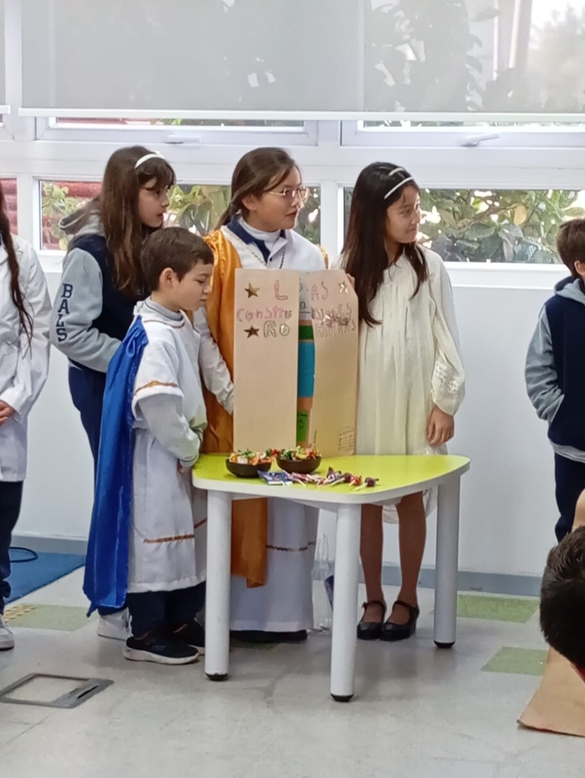 Proyecto Interdisciplinario – 3° Básico-A