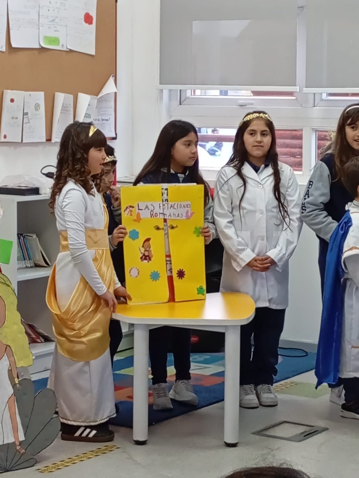 Proyecto Interdisciplinario – 3° Básico-A