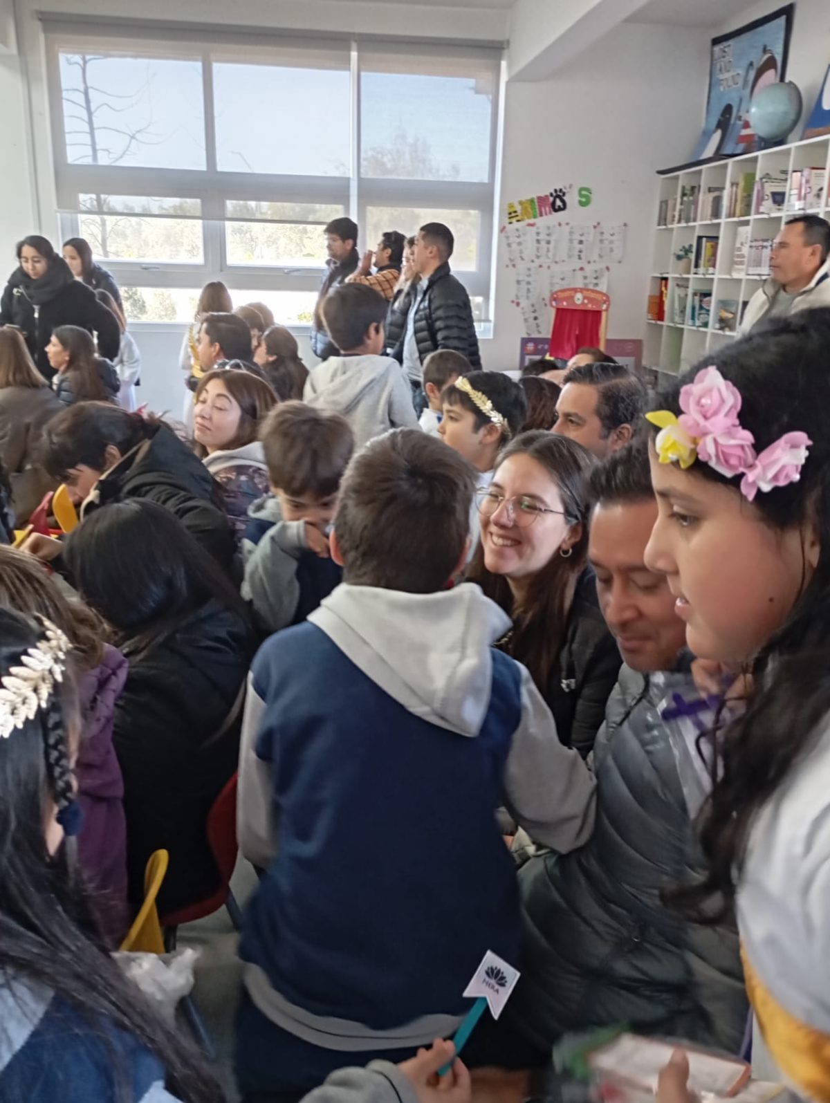 Proyecto Interdisciplinario – 3° Básico-A
