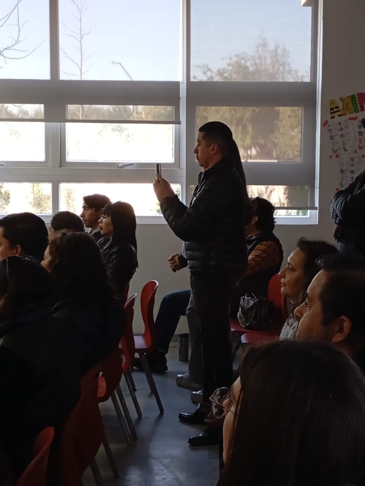 Proyecto Interdisciplinario – 3° Básico-A