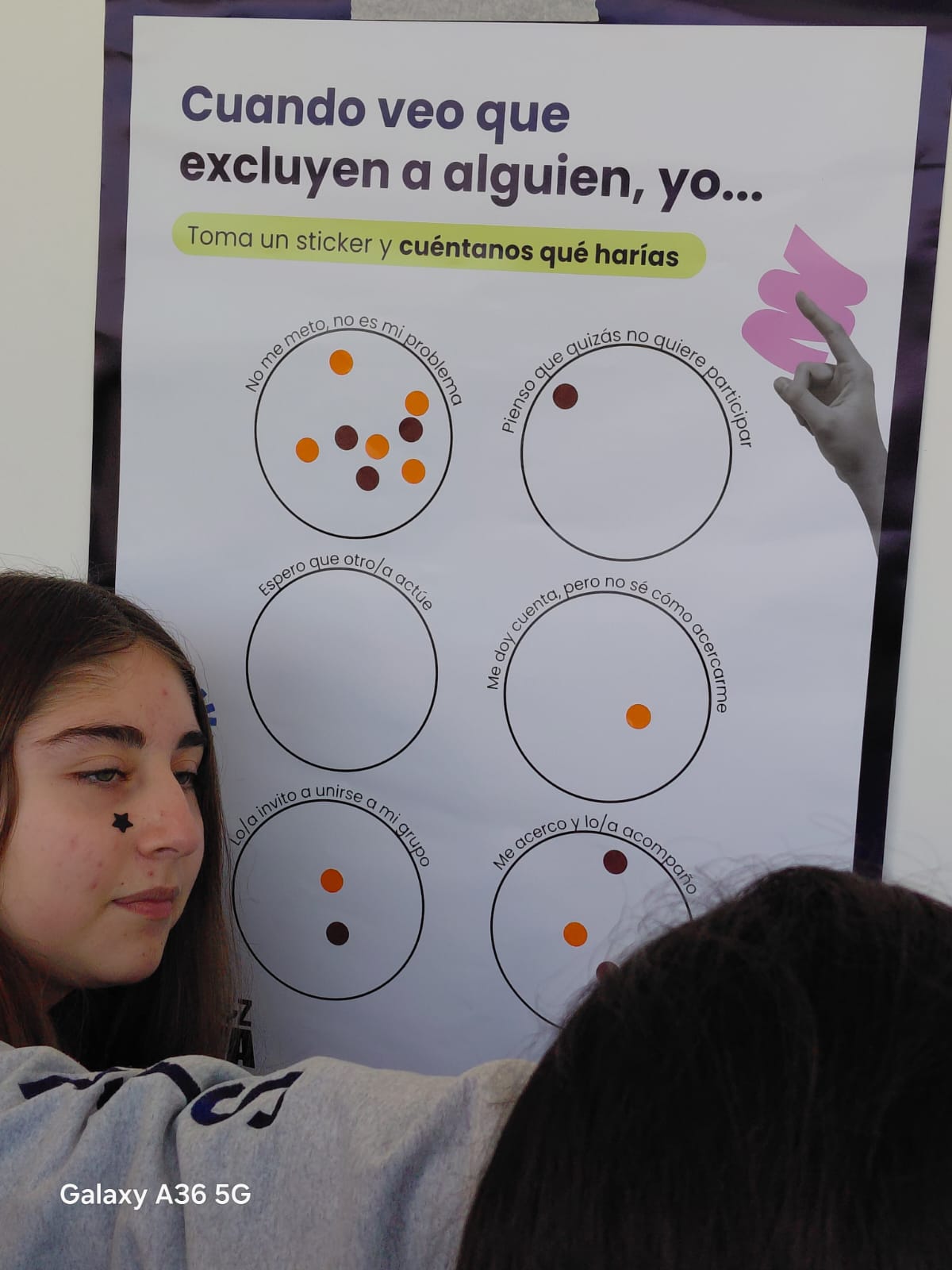 Campaña “En Voz Alta, Rompe el Silencio”