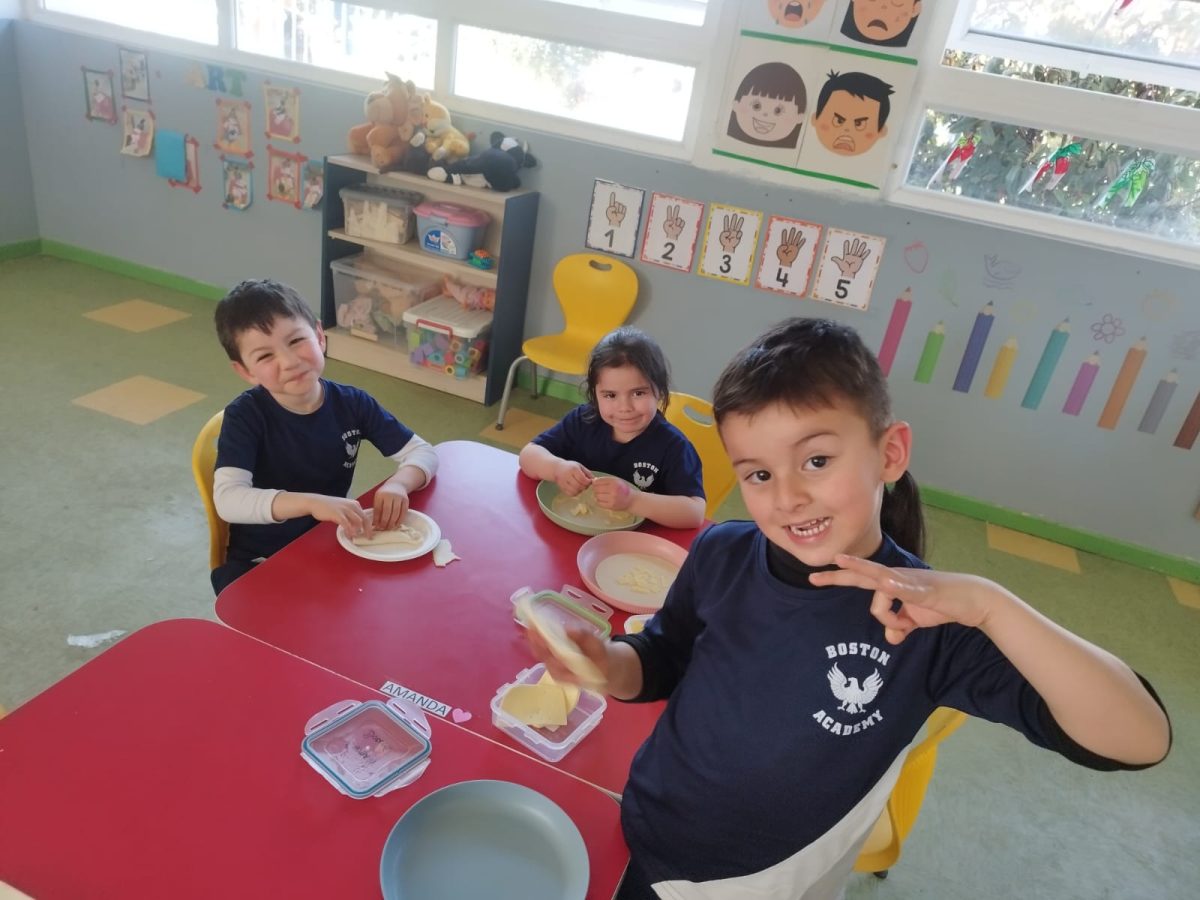 Divertidas Actividades en el mes de septiembre en After School