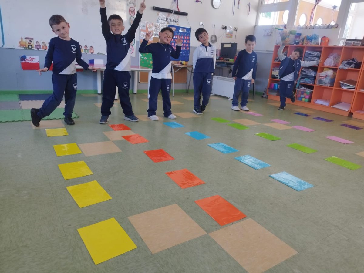 Divertidas Actividades en el mes de septiembre en After School