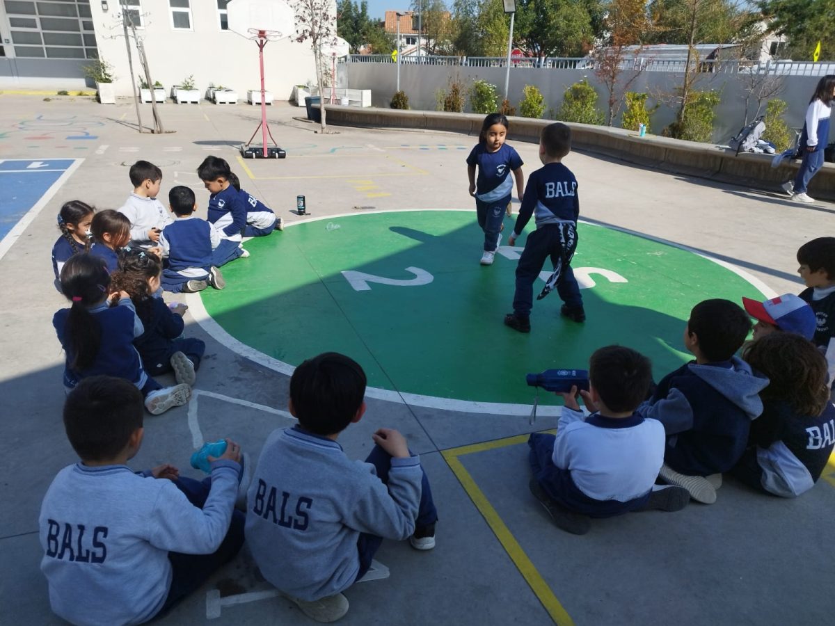 Divertidas Actividades en el mes de septiembre en After School