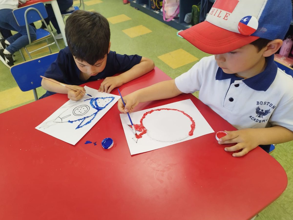 Divertidas Actividades en el mes de septiembre en After School