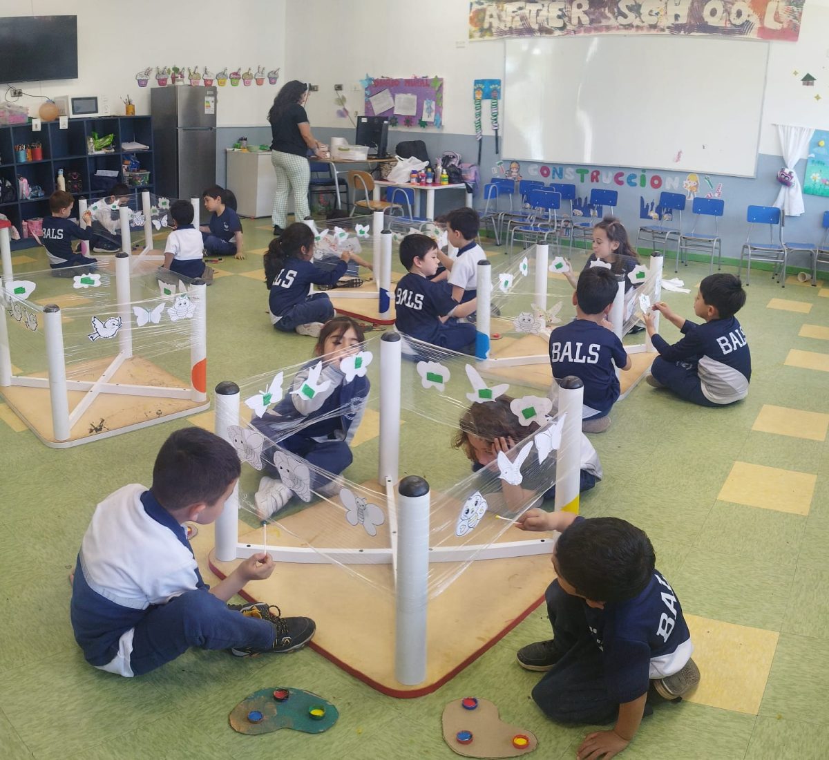 Divertidas Actividades en el mes de septiembre en After School