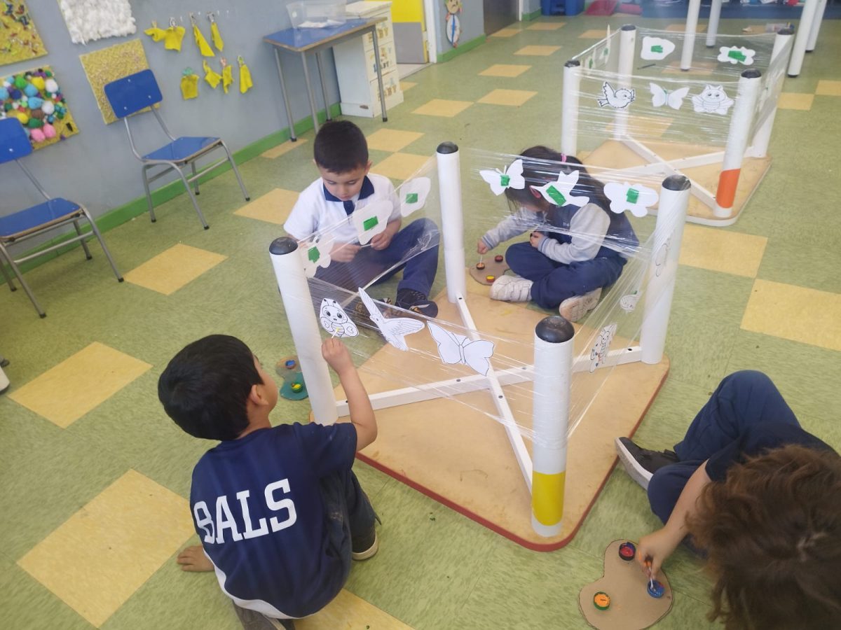Divertidas Actividades en el mes de septiembre en After School
