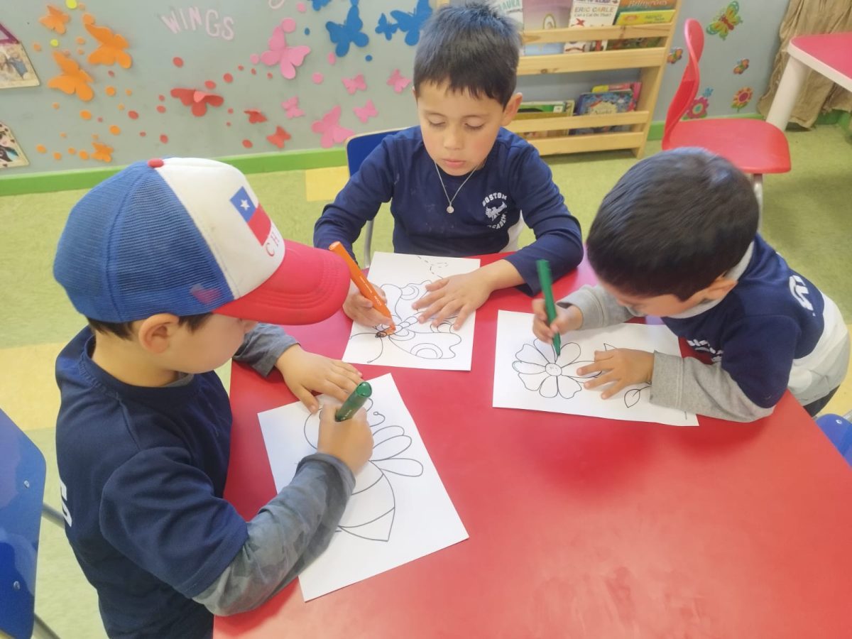 Divertidas Actividades en el mes de septiembre en After School