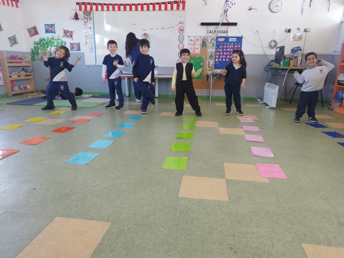 Divertidas Actividades en el mes de septiembre en After School