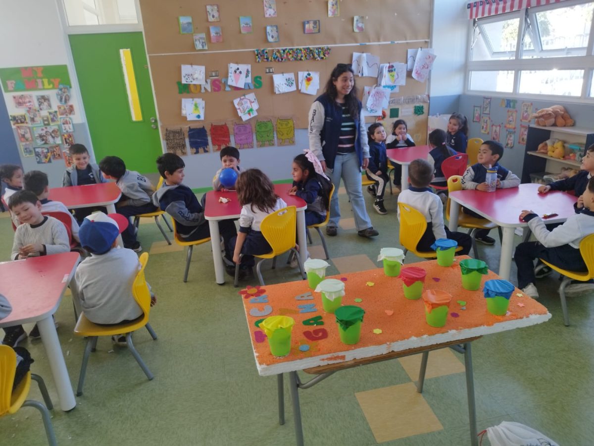 Divertidas Actividades en el mes de septiembre en After School